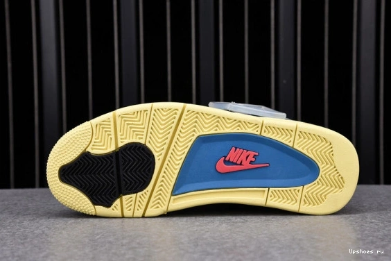 Off Union DC9533-001 Noir DC9533-001 AIR 4 Jordan Retro 0524
